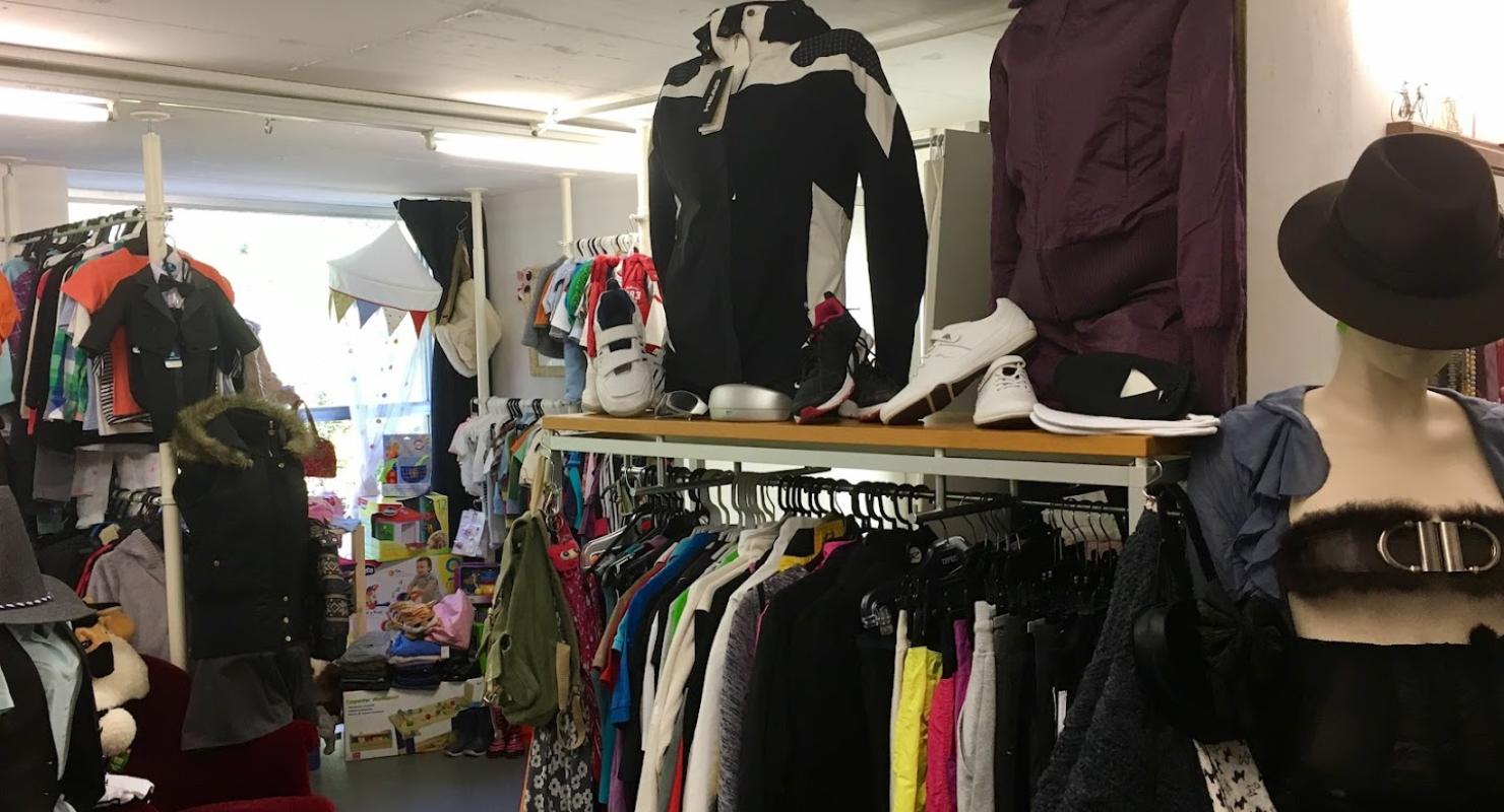 Diana’s Second Hand - Vêtements de seconde main in Argovie