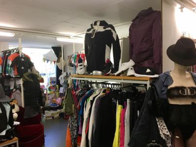 Diana’s Second Hand - Vêtements de seconde main à Argovie