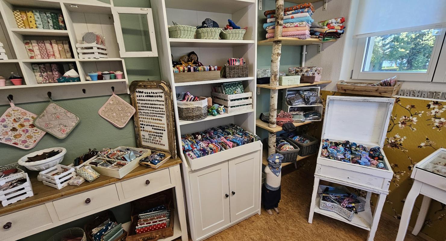 Schneideratelier liebeswaerch - Upcycled Fashion in Lucerne