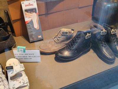 Orthopädie Schärer - Second-Hand-Kleidung in Luzern