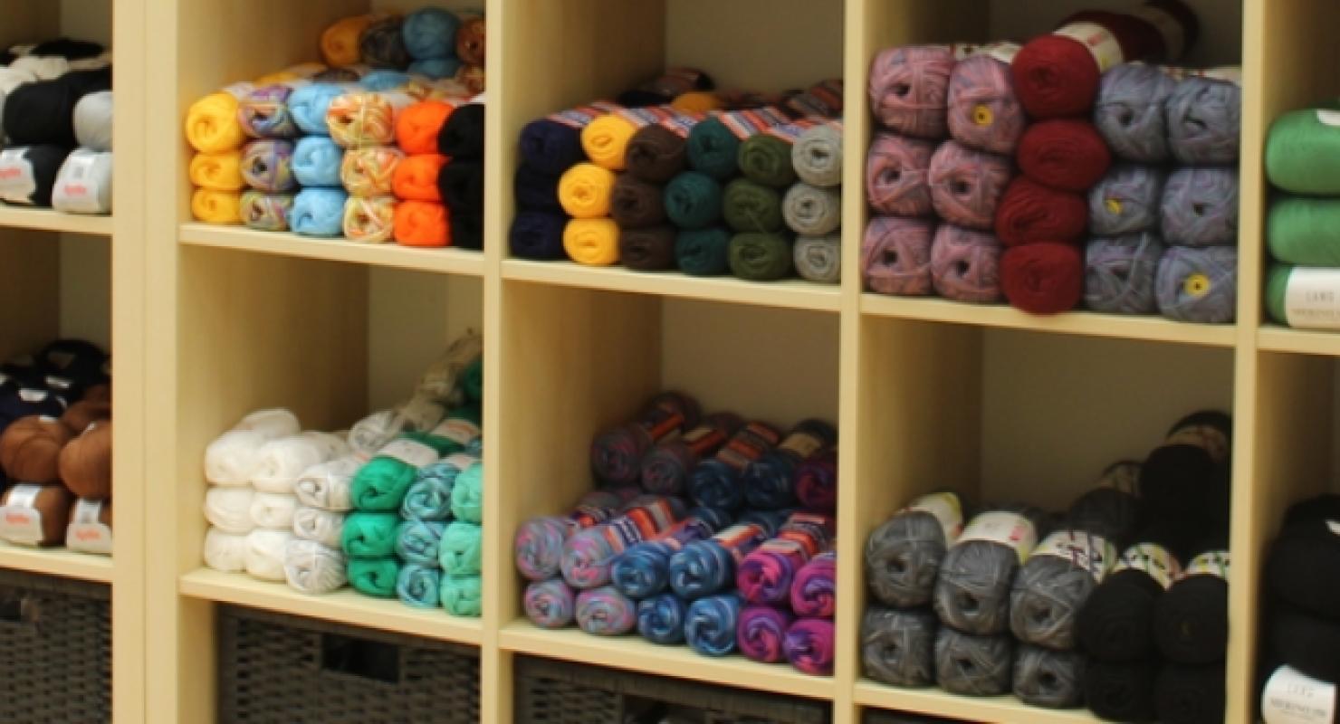 Strickwelt - Mode upcyclée in Lucerne