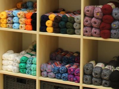 Strickwelt - Mode upcyclée à Lucerne