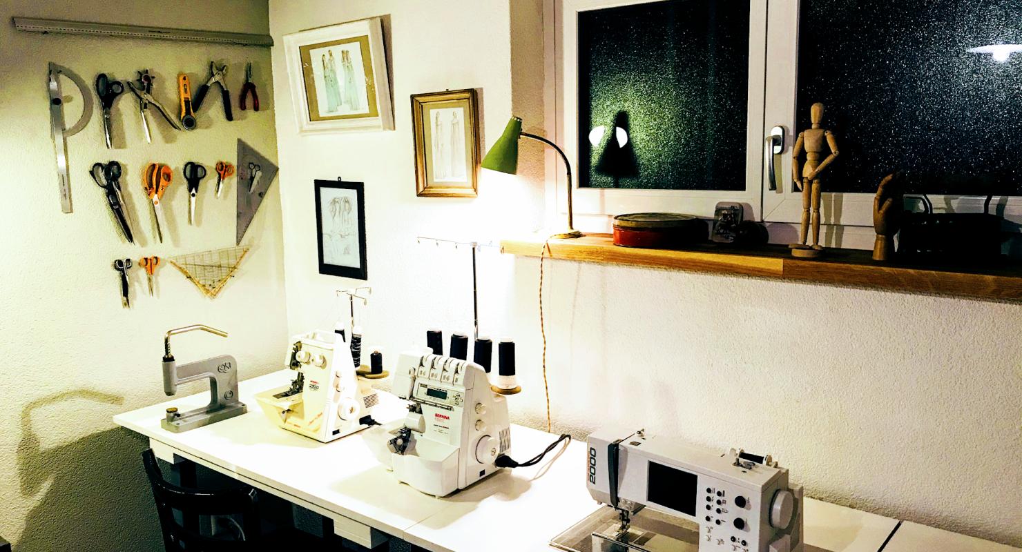 stm FASHION - Moda upcycled in Lucerna