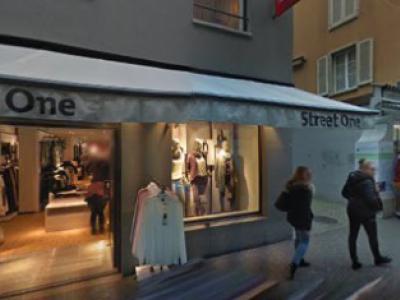 W.C - Upcycled Fashion in Lucerne