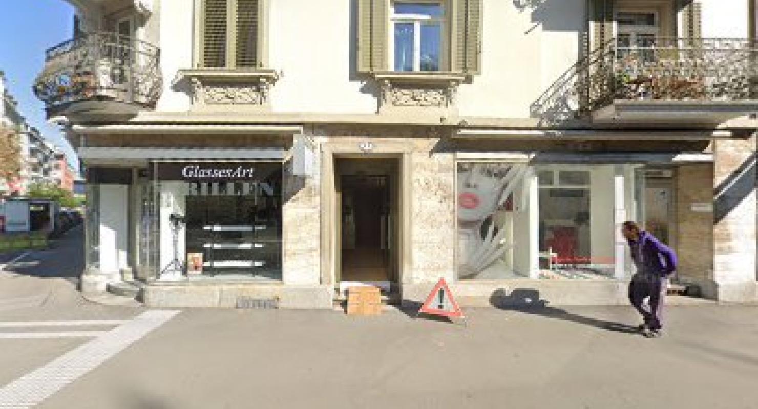 Mr. Vincenzo Masciulli - Upcycled Fashion in Lucerne