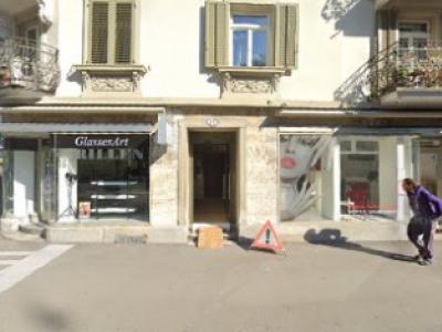 Mr. Vincenzo Masciulli - Upcycled Fashion in Lucerne