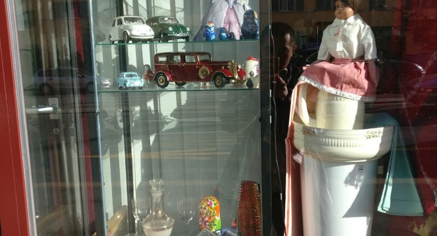 Schneiderei Ariete-Atelier - Mode upcyclée in Lucerne