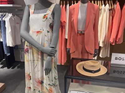 BOSS Shop - Upcycled Fashion in Lucerne