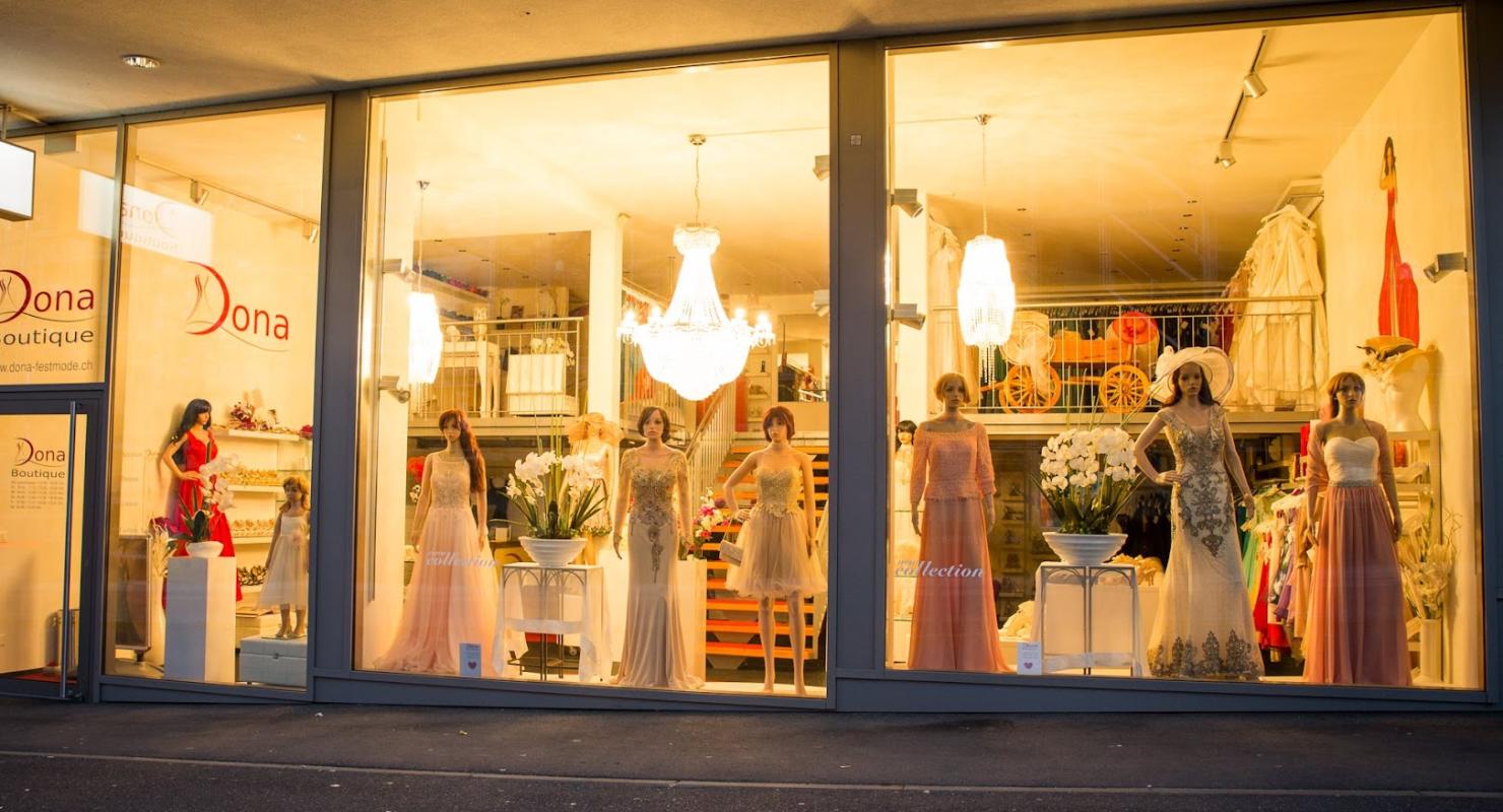 Dona Boutique GmbH - Repair & Alteration in Lucerne