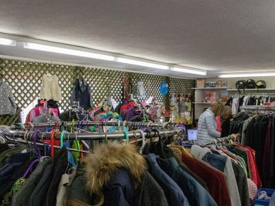 Second Hand Shop Gwunderhüsli - Second-hand Clothing in Appenzell Ausserrhoden