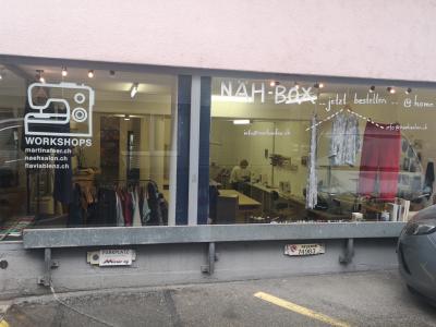 Näh-Box - Repair & Alteration in Lucerne