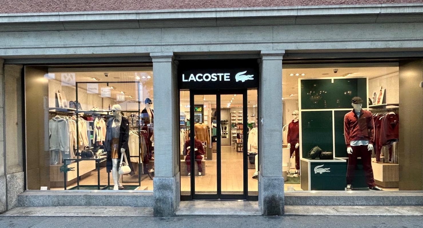 Lacoste - Second-hand Clothing in Lucerne