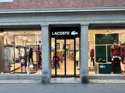 Lacoste - Second-hand Clothing in Lucerne