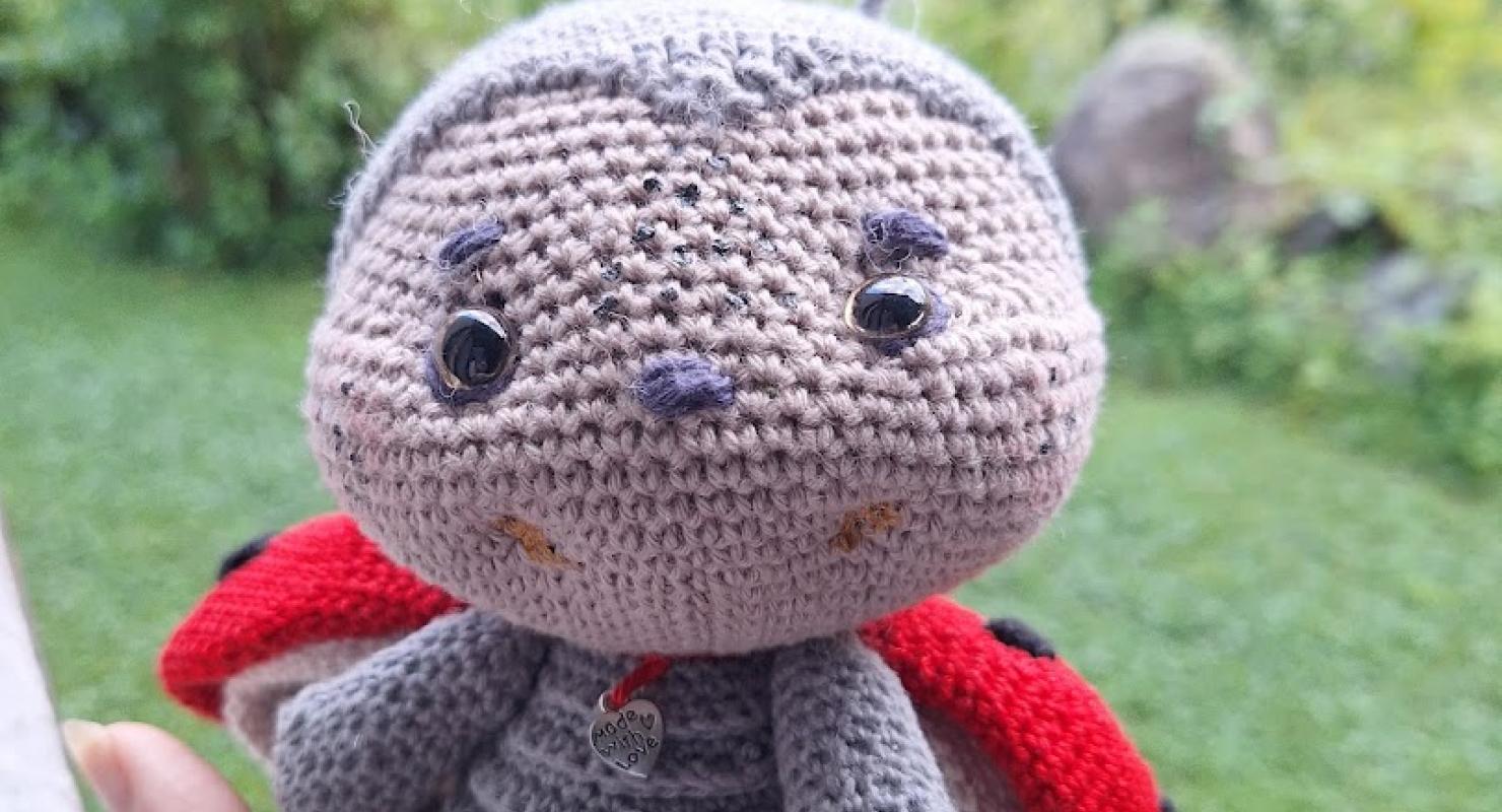 Crochet by Marianne - Upcycled Fashion in Ticino