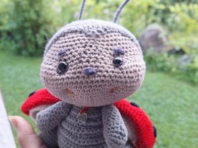 Crochet by Marianne - Upcycled Fashion in Ticino