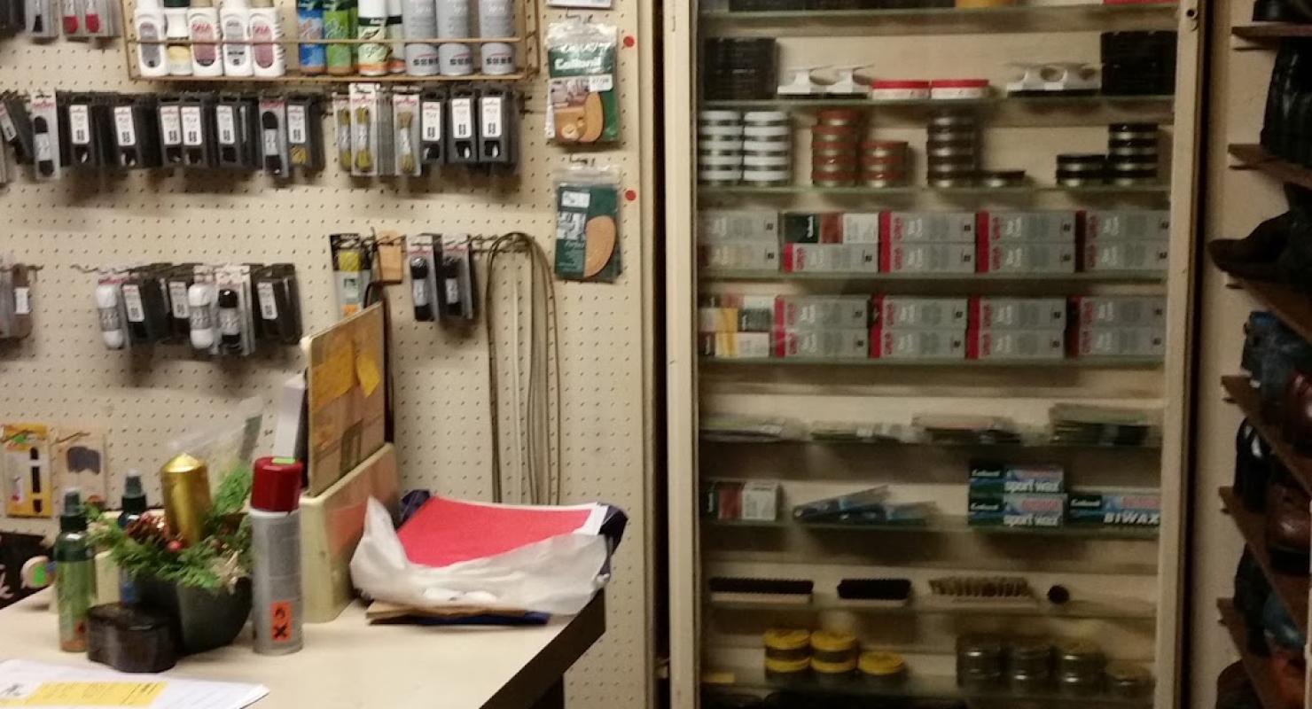 Schuhmacherei Barnetta - Abbigliamento di seconda mano in Argovia