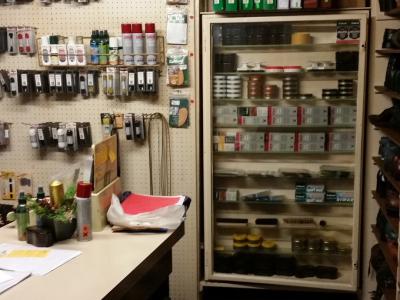 Schuhmacherei Barnetta - Second-hand Clothing in Aargau