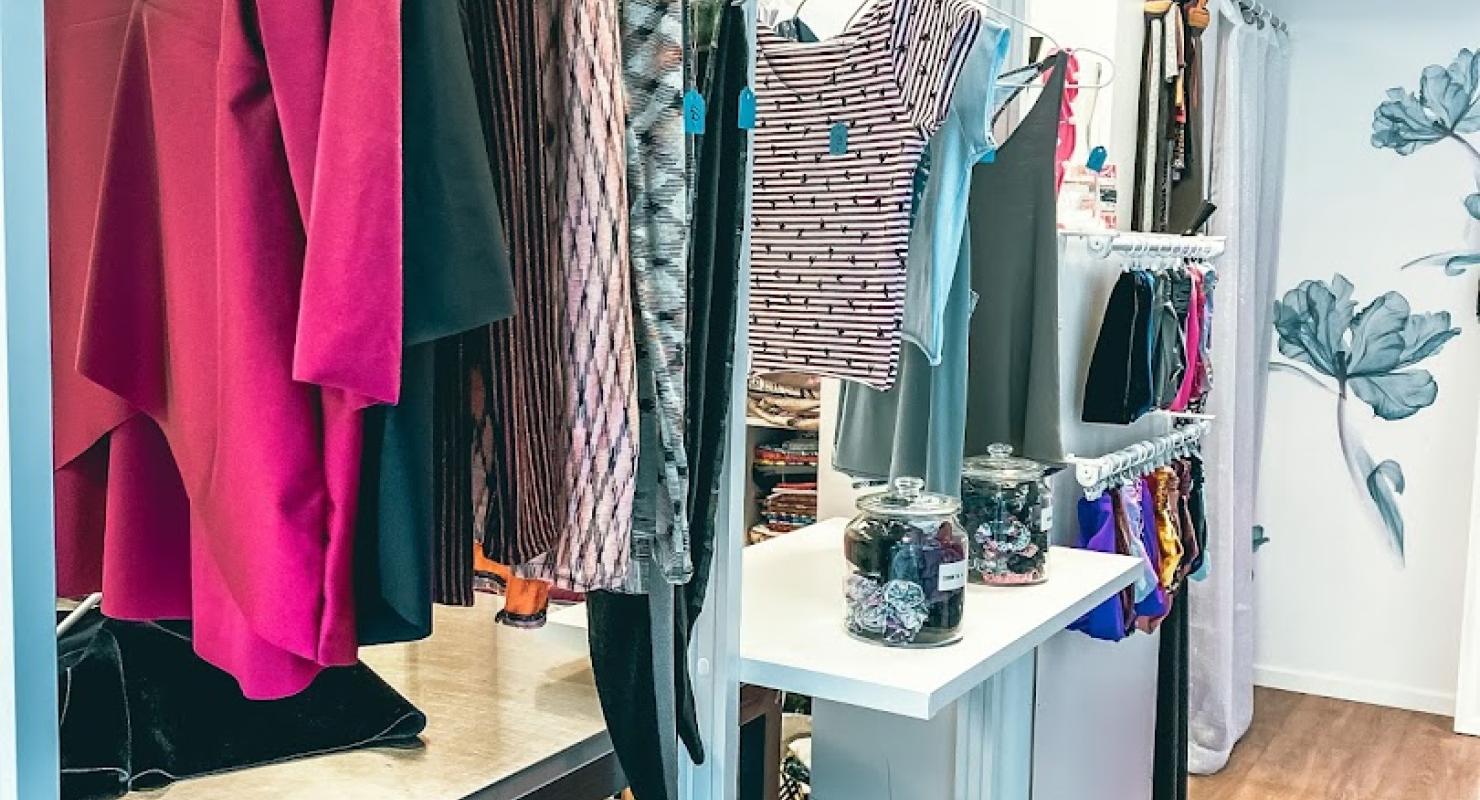 Labellauri - L2Y - Upcycled Fashion in Ticino