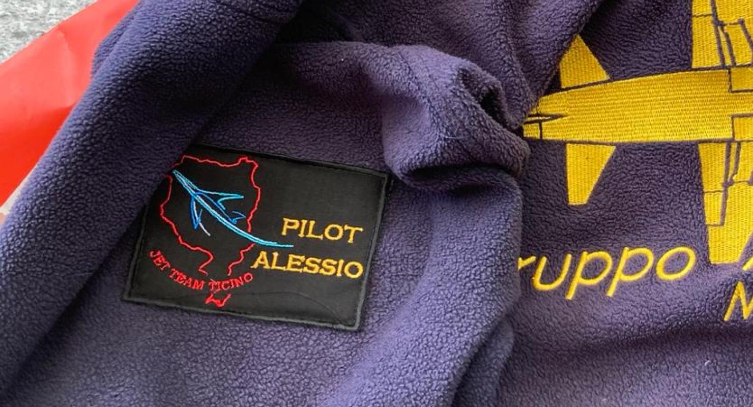 Atelier Scricciolo - Upcycled Fashion in Ticino