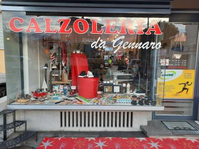 Calzoleria da Gennaro - Second-hand Clothing in Ticino