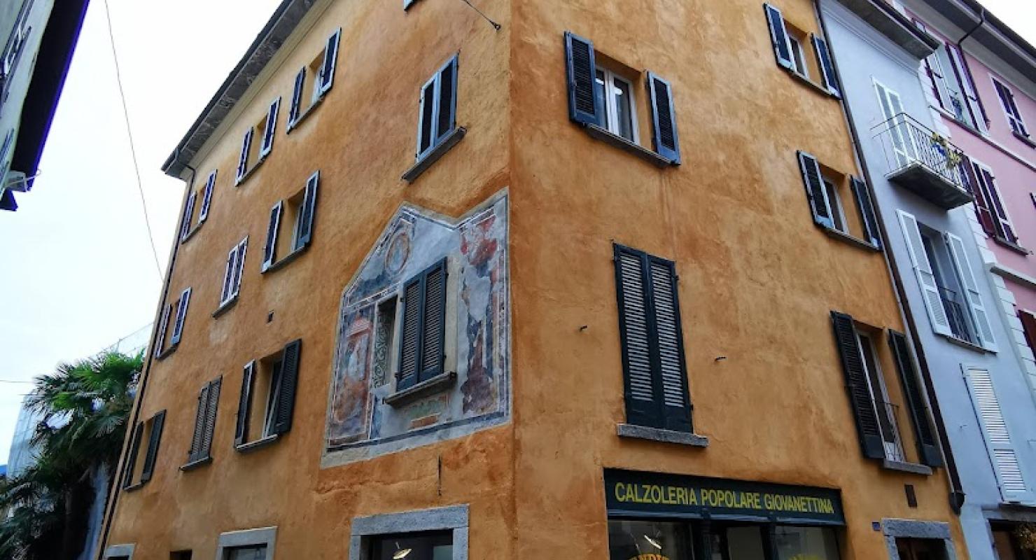 Giovanettina Cipriano - Vêtements de seconde main in Tessin