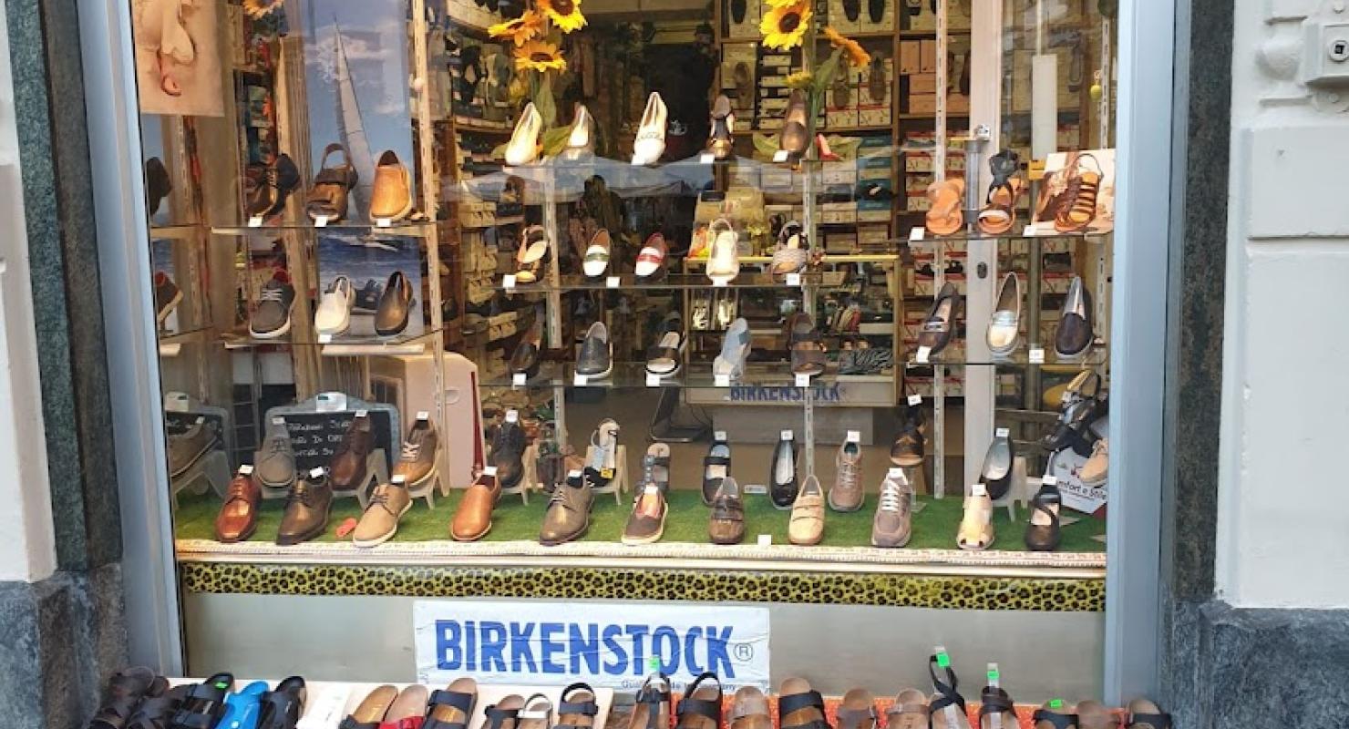 Calzature & Riparazioni Atay - Second-hand Clothing in Ticino