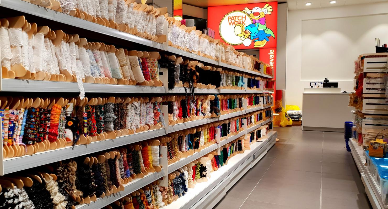 Patchwork - Vêtements de seconde main in Tessin