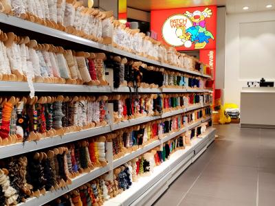 Patchwork - Second-hand Clothing in Ticino