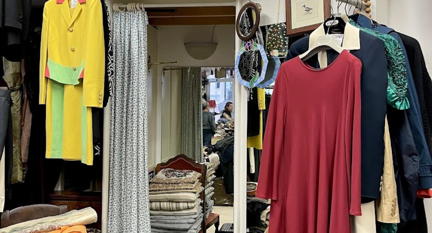 Second Hand Shop Boutique S2 - Vêtements de seconde main in Tessin