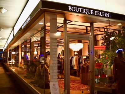 Boutique Pelfini - Second-hand Clothing in Ticino