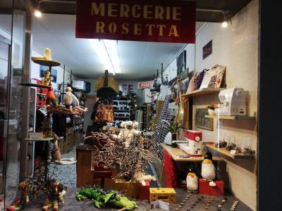 Merceria Rosetta - Repair & Alteration in Ticino