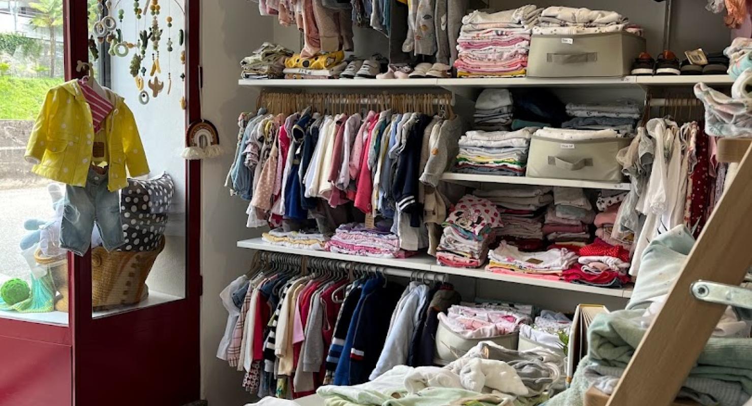 bubi Secondhand - Second-hand Clothing in Ticino