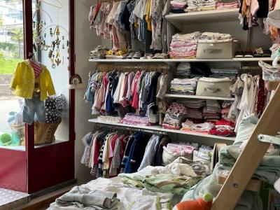 bubi Secondhand - Second-hand Clothing in Ticino