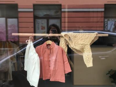 PEERS - Second-hand Clothing in Ticino