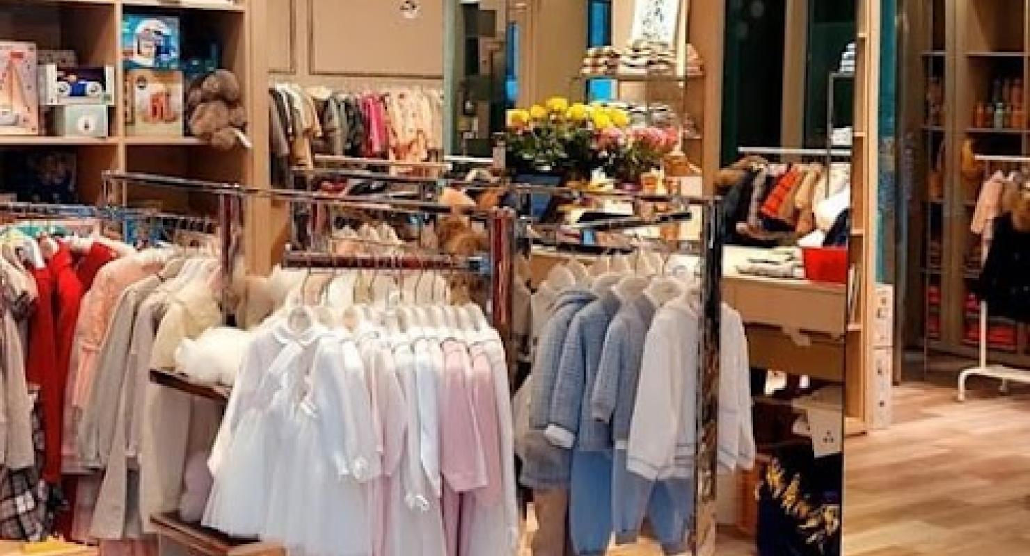 Kidzzz - Abbigliamento di seconda mano in Ticino