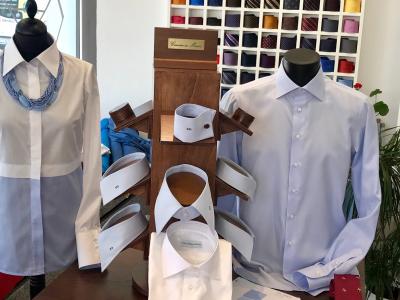 Sartoria L’arte È Il Cucito SAGL. Camicie Su Misura,Ricami - Repair & Alteration in Ticino