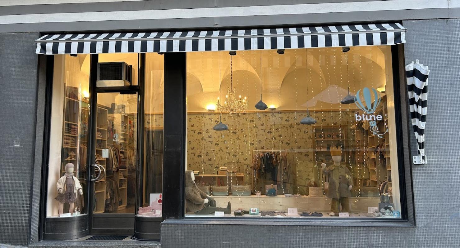 Blune - Second-hand Clothing in Ticino
