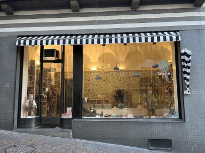 Blune - Second-hand Clothing in Ticino