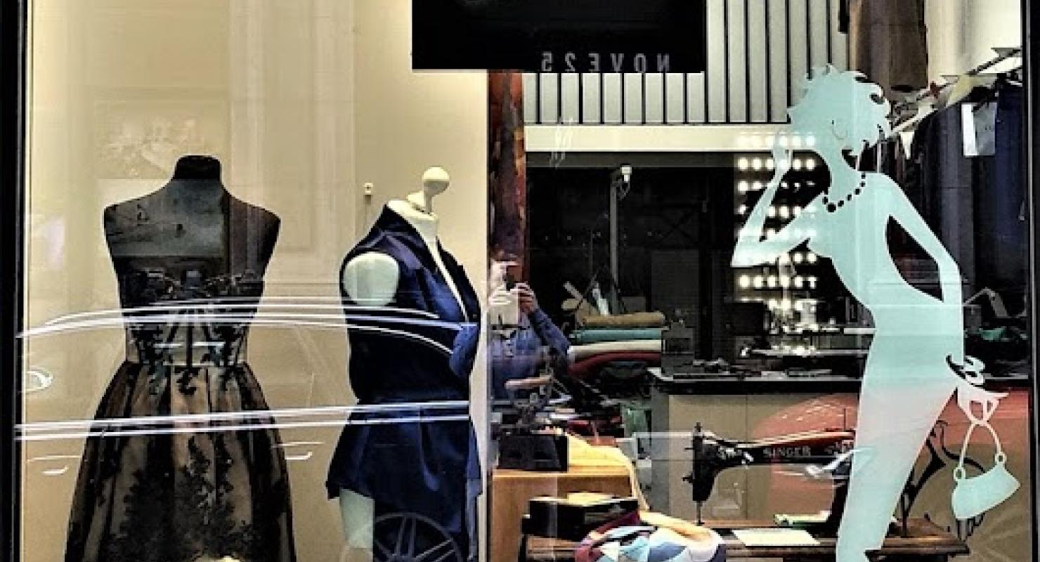 Mila sartoria - Riparazione e modifica in Ticino