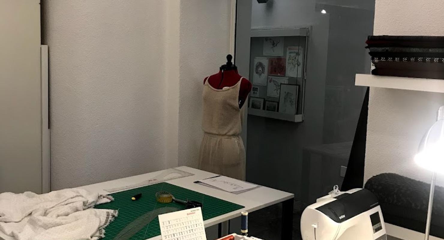 Anahit Atelier de Couture - Upcycled Fashion in Ticino