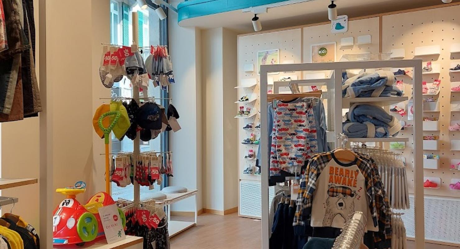 CHICCO Shop Lugano - Second-hand Clothing in Ticino