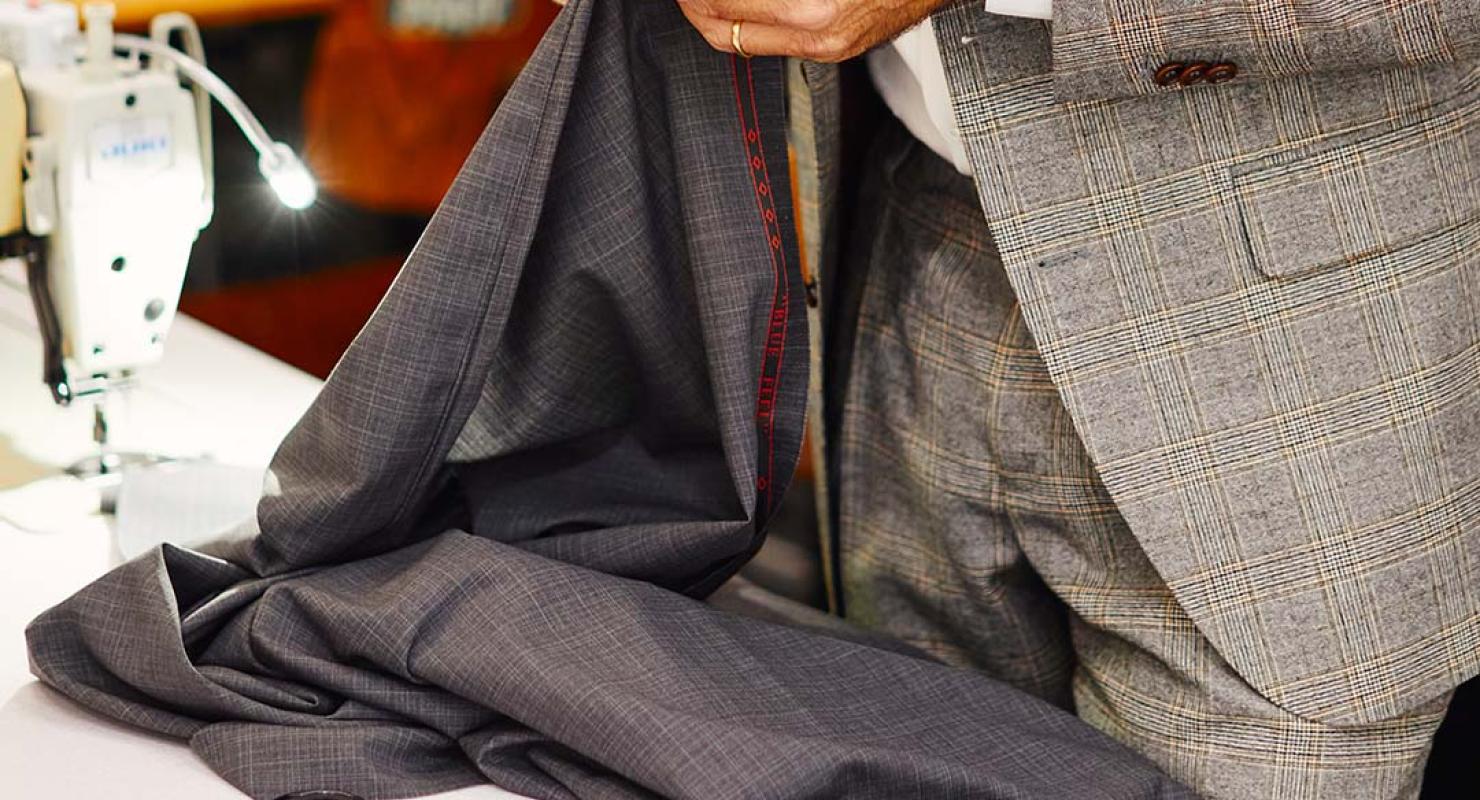 The Shaper Style - Upcycled Fashion in Ticino