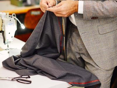 The Shaper Style - Upcycled Fashion in Ticino