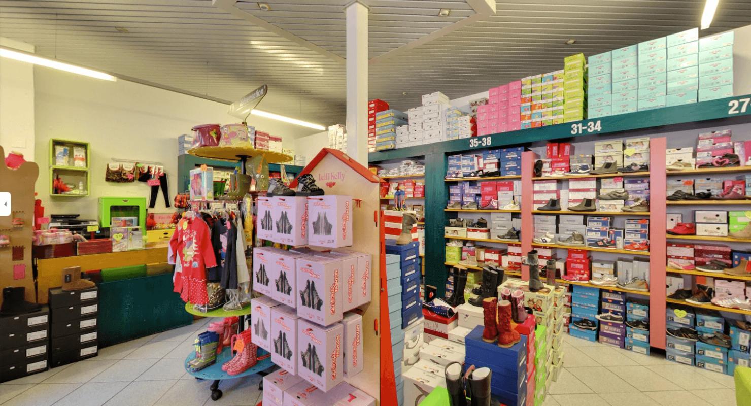 Pari & Dispari di Masa Liliana - Second-hand Clothing in Ticino