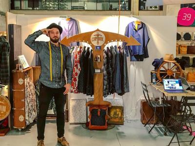 Old Captain Co. - Upcycled Fashion in Ticino