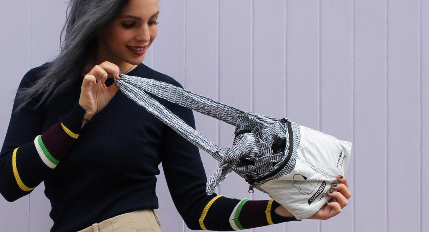 Tucano International SA - Upcycled Fashion in Ticino