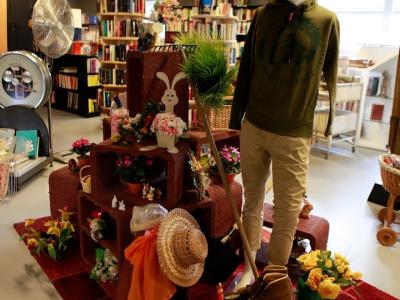 CATISHOP.CH di Caritas Ticino - Second-hand Clothing in Ticino