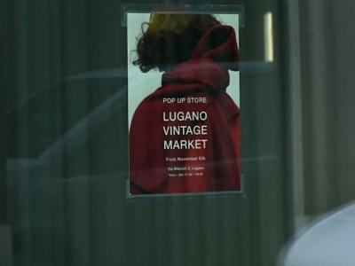 Lugano Vintage Market - Second-hand Clothing in Ticino