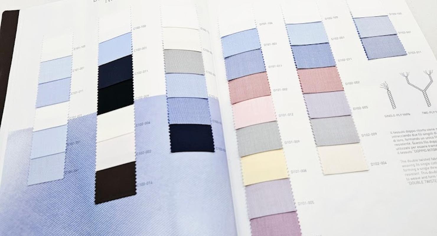 Miss sartoria di Maira Faraon - Upcycled Fashion in Ticino