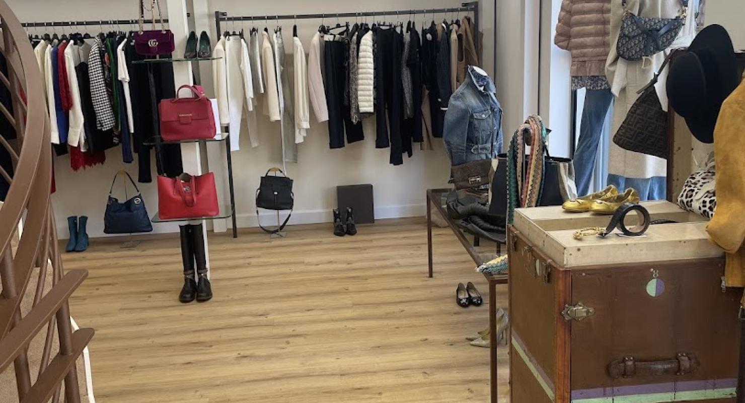 Boutique Pelfini - Second-hand Clothing in Ticino